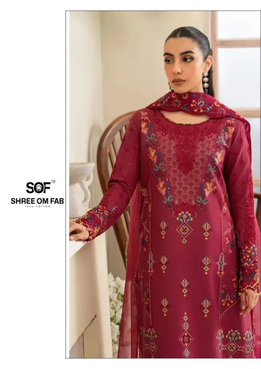 SOF Saira Rizwan Vol 6 - Image 4