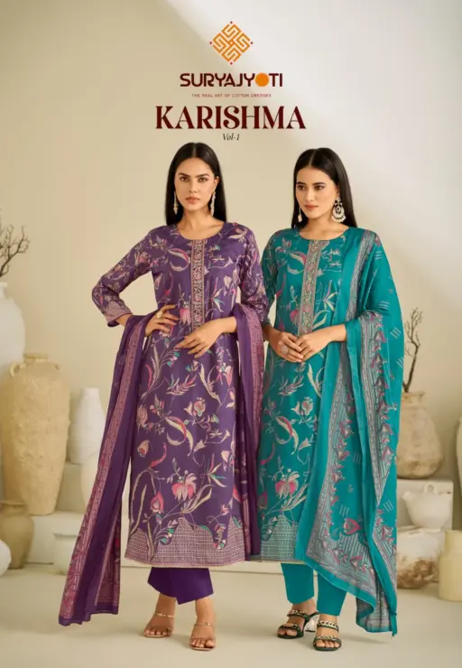 Suryajyoti Karishma Vol 1