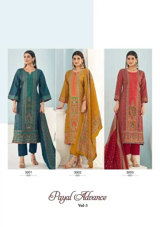 Suryajyoti Payal Advance Vol 3 - Image 8