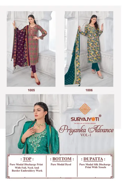 Suryajyoti Priyanka Advance Vol 1 - Image 9