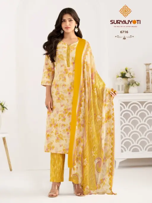 Suryajyoti Trendy Cotton Vol 67 - Image 5