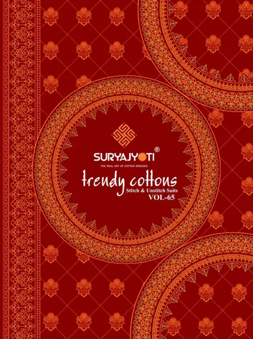 Suryajyoti Trendy Vol 65