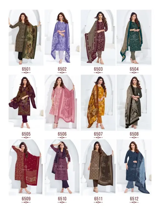 Suryajyoti Trendy Vol 65 - Image 15