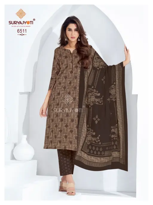 Suryajyoti Trendy Vol 65 - Image 4