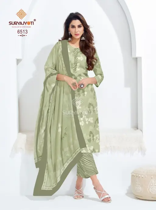 Suryajyoti Trendy Vol 65 - Image 6