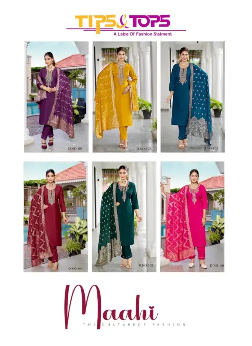 Tips Tops Maahi - Image 8