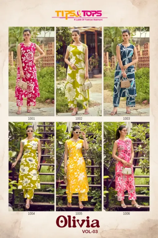Tips Tops Olivia Vol 03 - Image 8