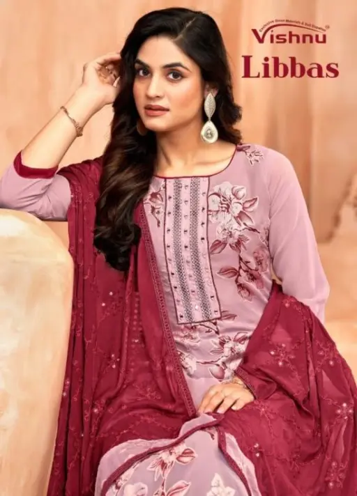 Vishnu Libbas