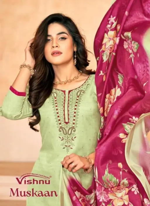 Vishnu Muskaan