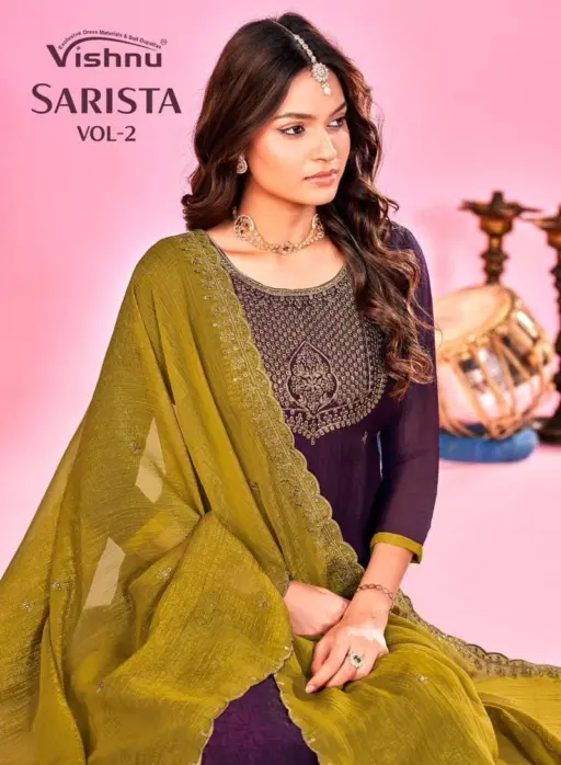 Vishnu Sarista Vol-2