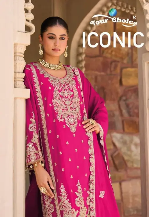 Your Choice Iconic Straight With Sarara