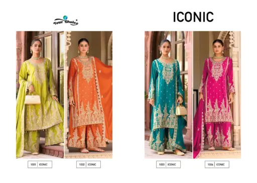 Your Choice Iconic Straight With Sarara - Image 6