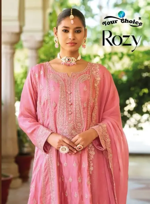 Your Choice Rozy