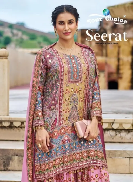 Your Choice Seerat