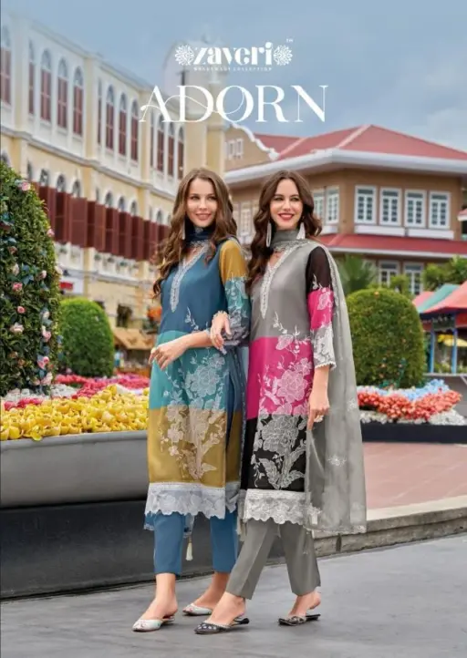 Zaveri Adorn