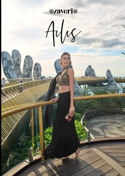 Zaveri Ailis