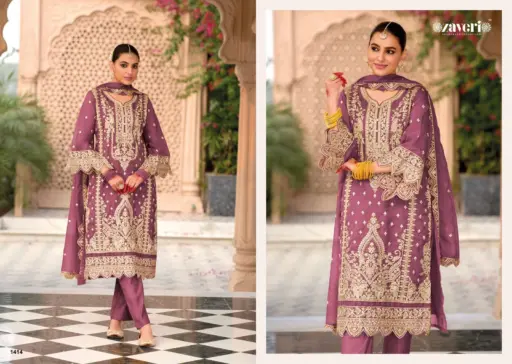Zaveri Anaya 4 Nx - Image 2