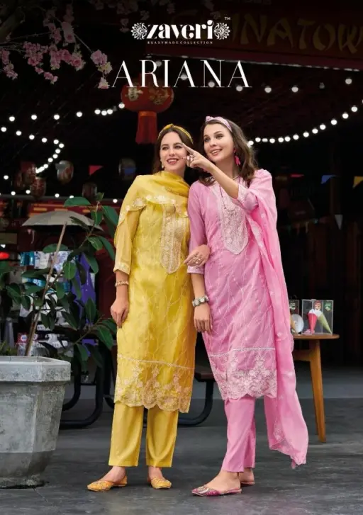 Zaveri Ariana