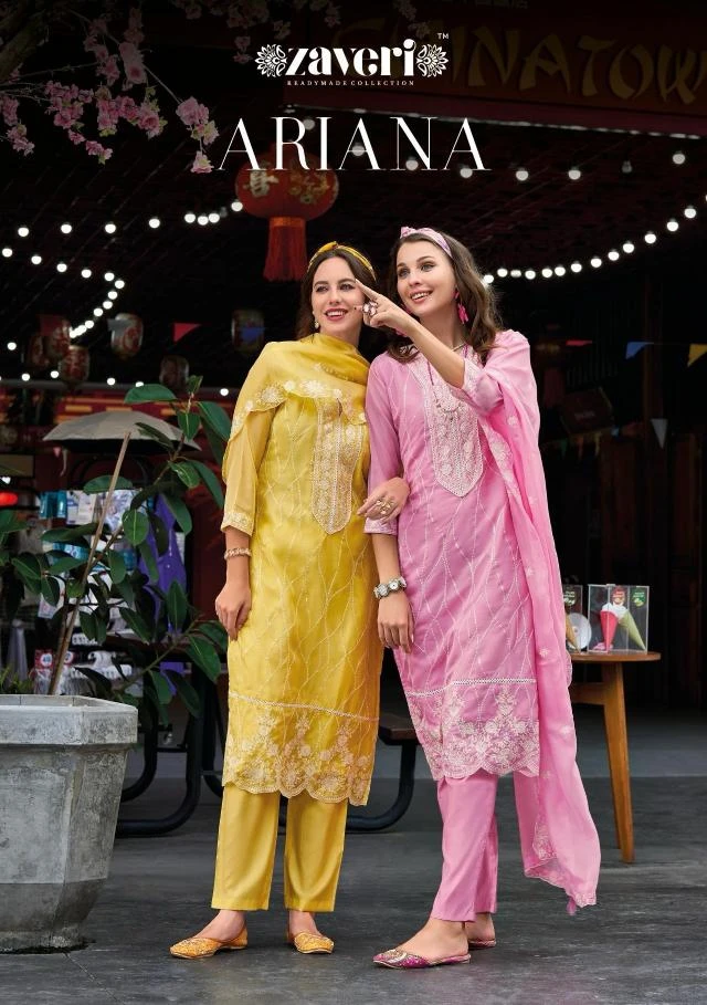 Zaveri Ariana