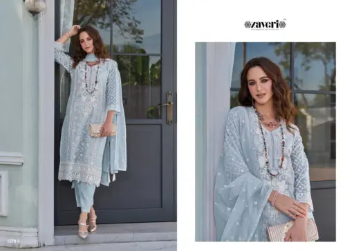 Zaveri Femina Vol 2 Color Edition 2 - Image 3