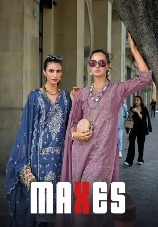 Zaveri Maxes