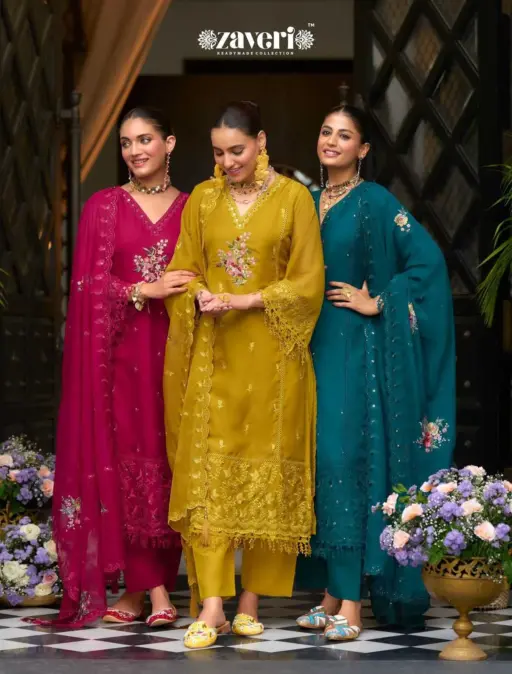 Zaveri Pari