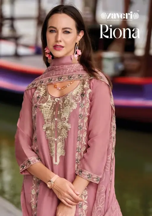 Zaveri Riona
