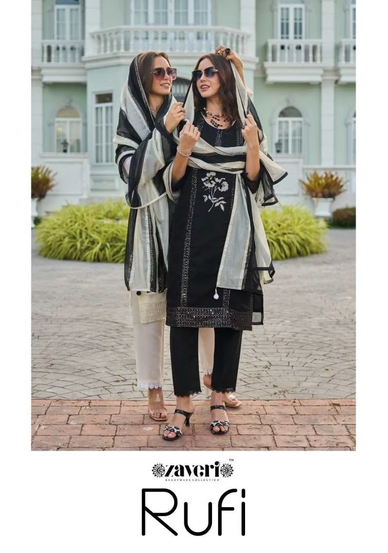 Zaveri Rufi