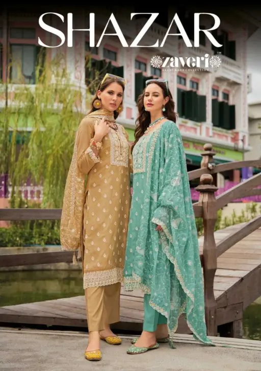 Zaveri Shazar