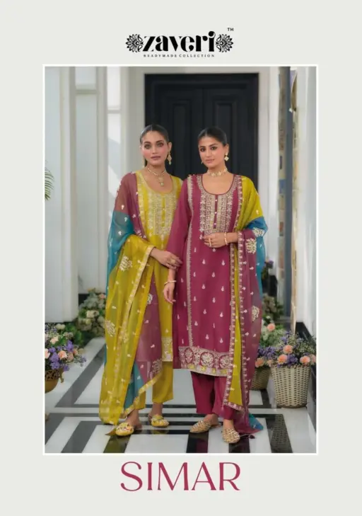 Zaveri Simar