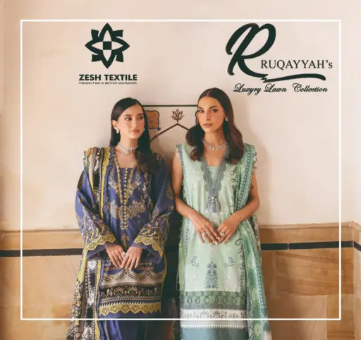Zesh Ruoayyah’S Vol 1
