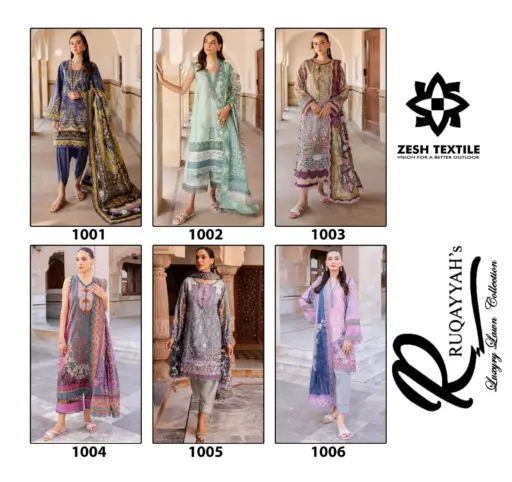 Zesh Ruoayyah’S Vol 1 - Image 11