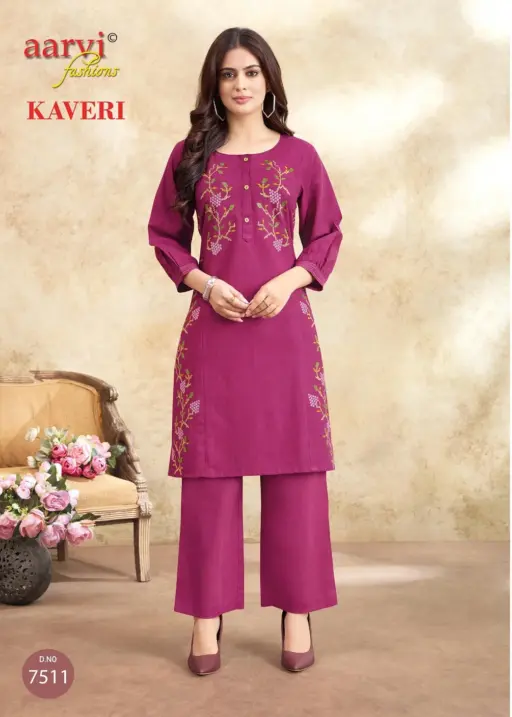 Aarvi Kaveri Vol 2 - Image 11