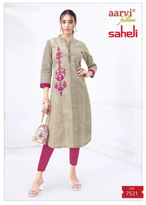 Aarvi Saheli Vol 17 - Image 10