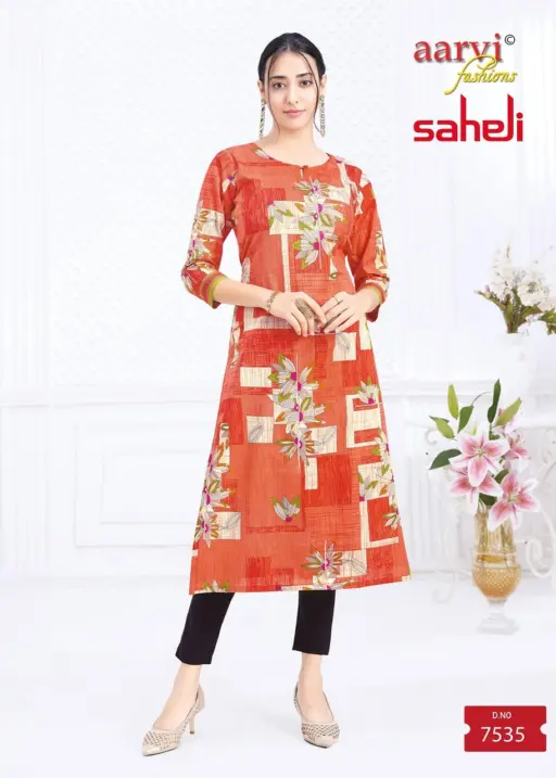 Aarvi Saheli Vol 17 - Image 21
