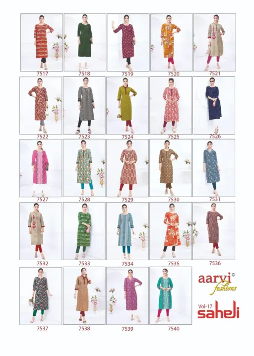 Aarvi Saheli Vol 17 - Image 26