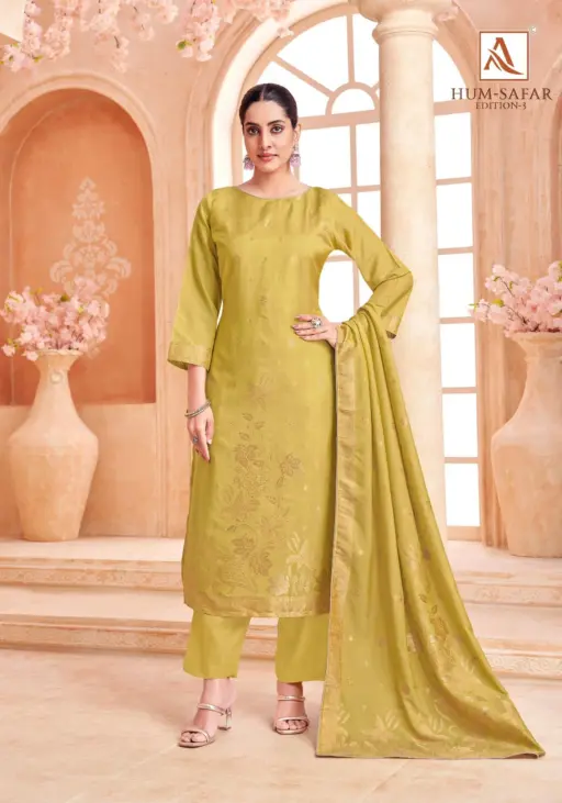 Alok Suit Hum Safar 3 - Image 6