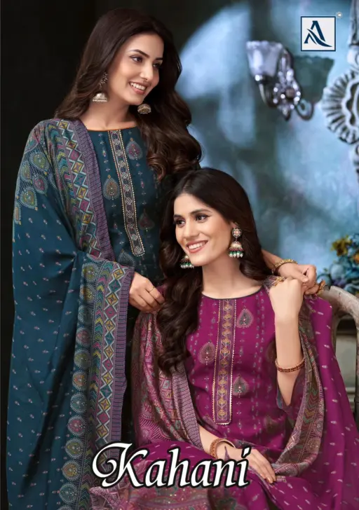 Alok Suit Kahani
