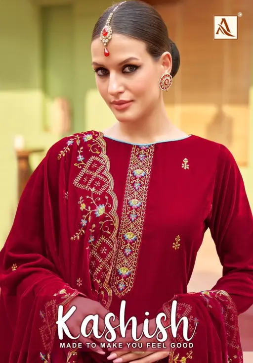 Alok Suit Kashish