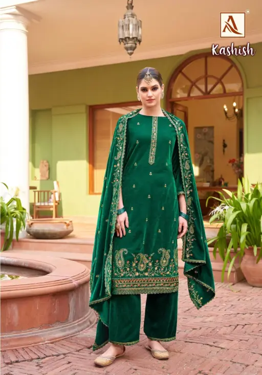 Alok Suit Kashish - Image 2