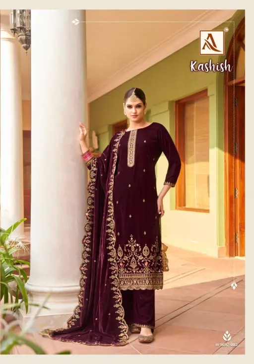 Alok Suit Kashish - Image 3