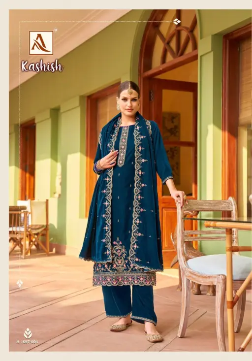 Alok Suit Kashish - Image 4