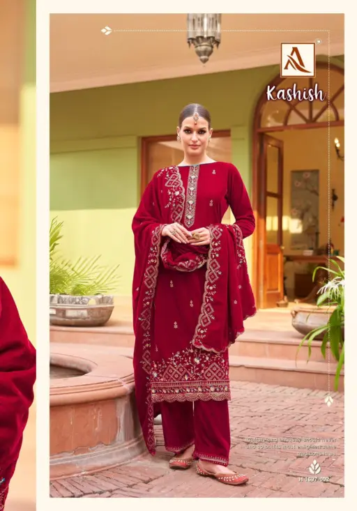 Alok Suit Kashish - Image 5