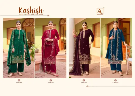 Alok Suit Kashish - Image 6