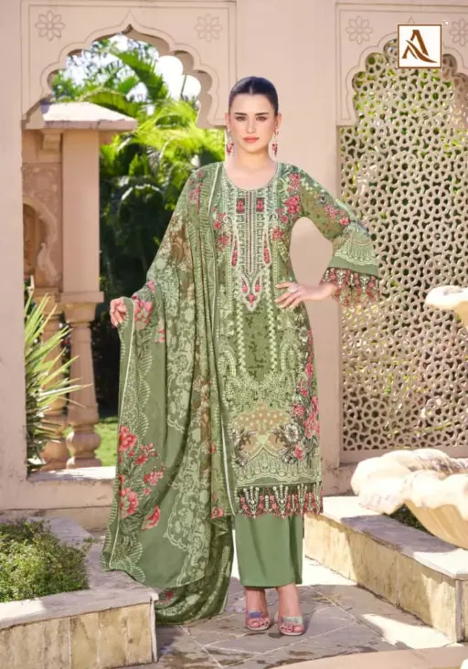 Alok Suit Qurbat 17 - Image 2