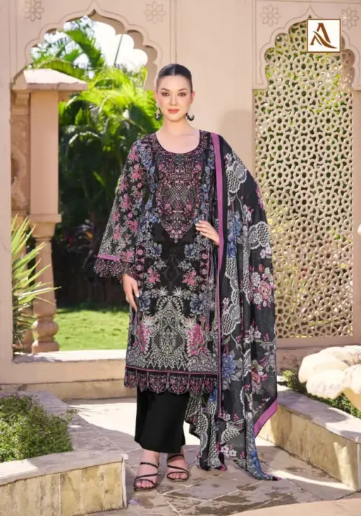 Alok Suit Qurbat 17 - Image 3