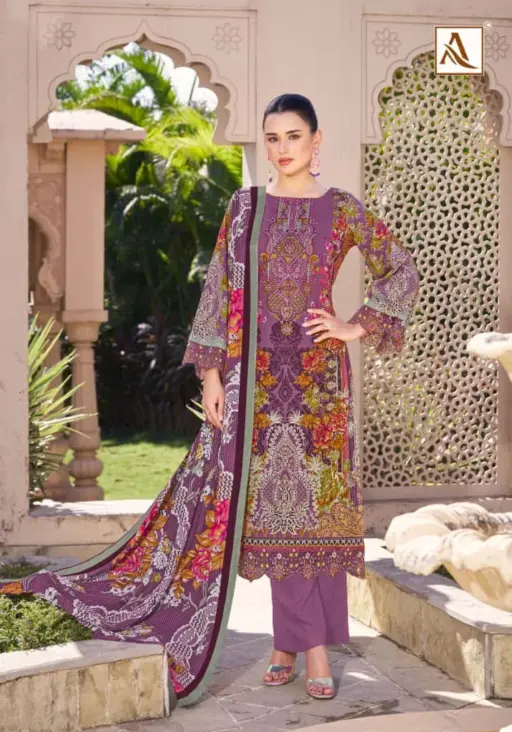 Alok Suit Qurbat 17 - Image 4