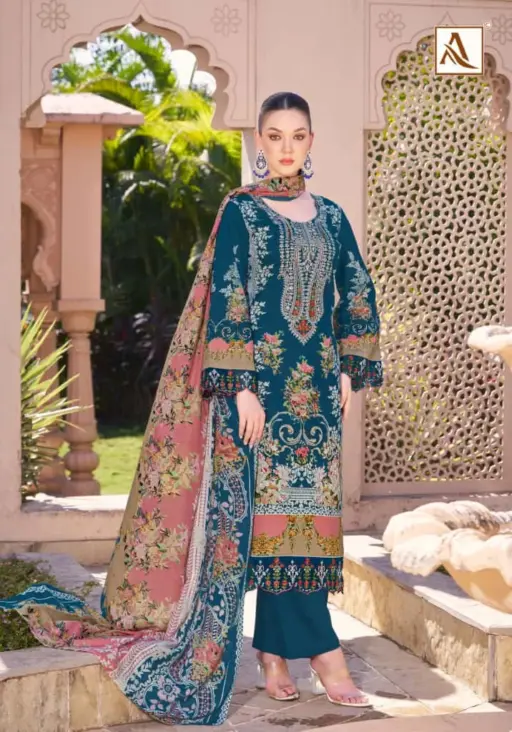 Alok Suit Qurbat 17 - Image 7
