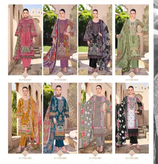 Alok Suit Qurbat 17 - Image 9