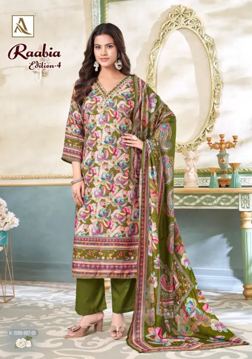 Alok Suit Raabia 4 - Image 2